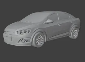Chevrolet Aveo T300