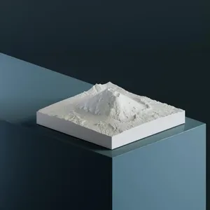 Вулкан Горелый (Камчатка) — 3D-модель для печати, авторская работа, STL