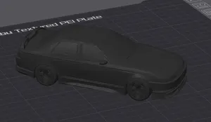 Toyota Mark 2 JZX90