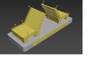 3D-модели мостов для 3D-принтера