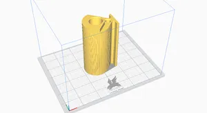 3D-модели ручек для армрестлинга - тренировка хвата