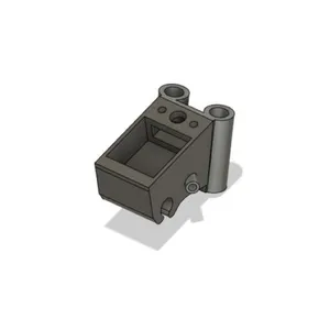 Крепление для GPS и антенн от FPV дрона.