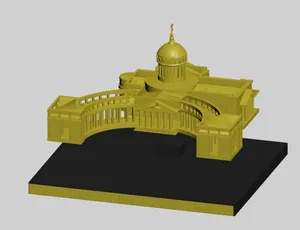 Подарок из Санкт-Петербурга. Казанский собор