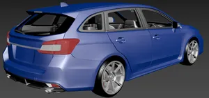 Subaru Levorg I 2014