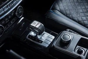Ручка КПП AMG \ Brabus