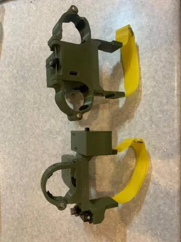 Двойной сброс Mavic 3