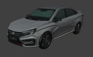 Lada Vesta