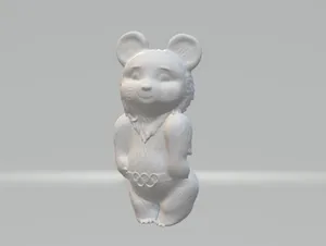 Олимпийский мишка