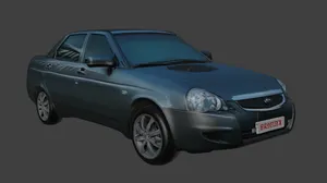 LADA Priora 1.6 МТ, 2017