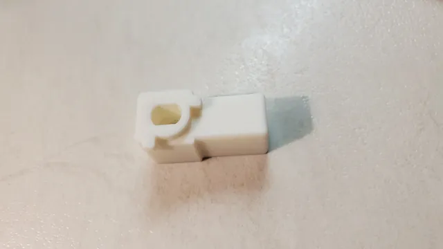 Ручка крана фильтра питьевой воды — Image 3 of 5