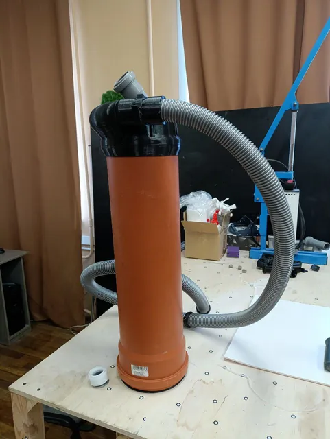 Циклонный фильтр для пылесоса — Image 4 of 4