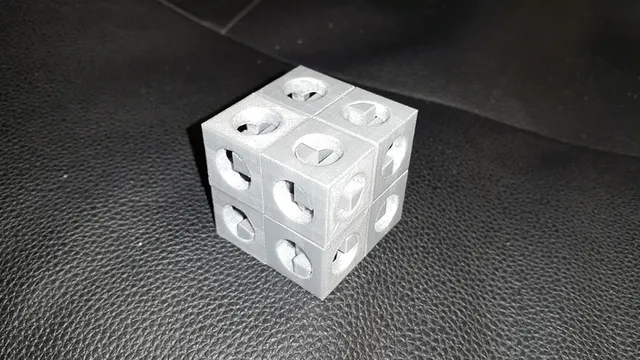 Puzzle "ALIEN1" — Фото 2 из 13