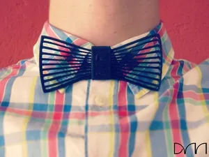 Modern Bow Tie