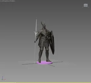 Silver Knight - Dark souls