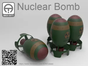 Nuclear bomb
