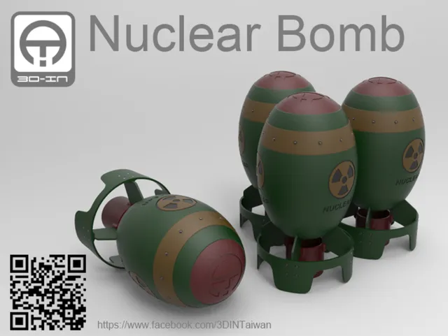 Nuclear bomb