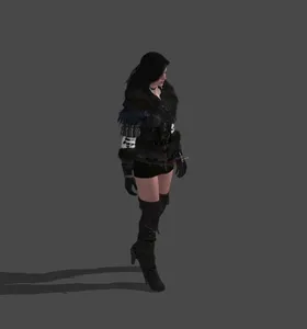 Yennefer - The Witcher 3