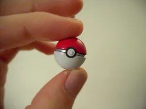 Mini POKEBALL