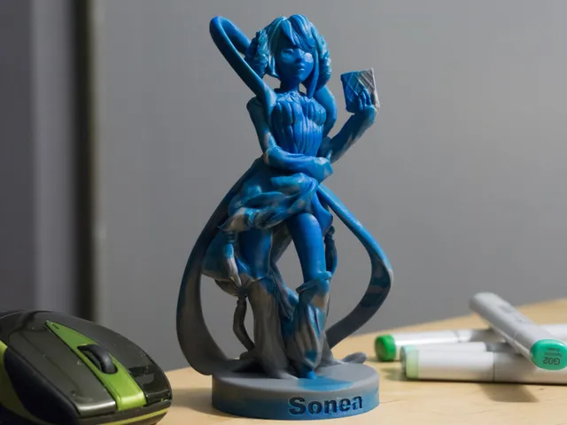 Keeper of the Celestial Archives: Sonea
