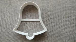 bell cookie cutter