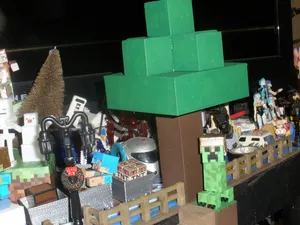 Minecraft Tree