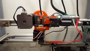 Geared Extruder 2