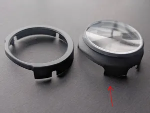 -4.25 Prescription Lens Adapter (old) - Windows Mixed Reality