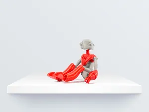 BeQui, Jointed Robot