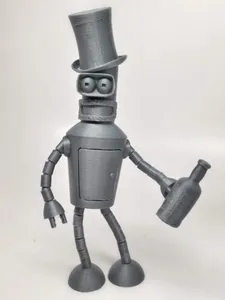 bender articulated