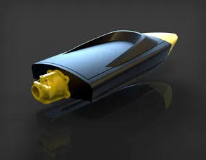 RC jet boat