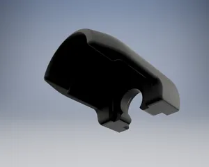 Shock protector for buggy XRay XB2C