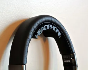 Headphone holder