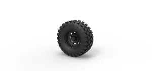 Offroad wheel 25
