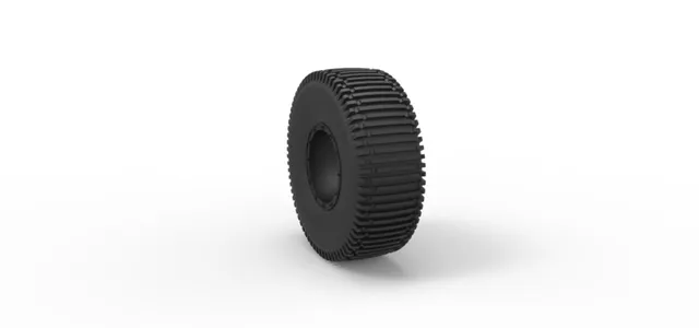 Offroad wheel 28 — Фото 2 из 9