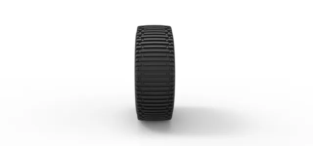 Offroad wheel 28 — Фото 3 из 9