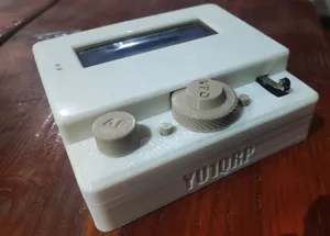 QCX QRP case