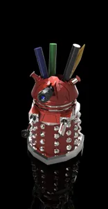 DALEK PEN HOLDER (FROM DOCTOR WHO)
