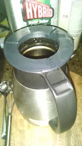 Ceramic coffee dripper Kalita 102 SHIM for Zojirushi SH-HA10XA S