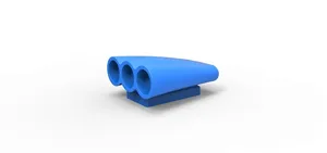 Air intake Scale 1 to 25