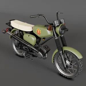 SIMSON S51 - ENDURO KIT