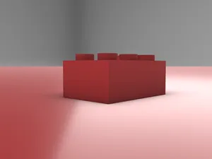 LEGO Brick 2X3