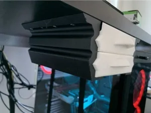 Strong drawer under the table