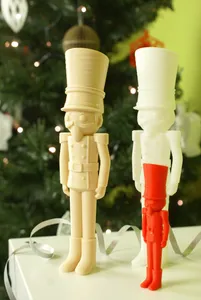 Christmas Nutcracker from Dream 3D