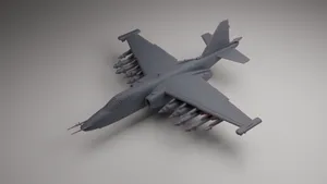 SUKHOI SU-25 GRACH FROGFOOT