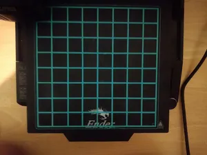 Levelling grid 3