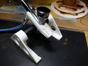 Air Brush Stand