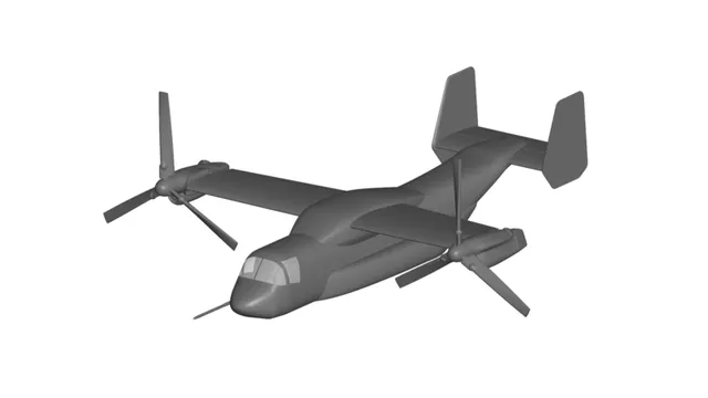 Bell Boeing V-22 — Фото 2 из 10