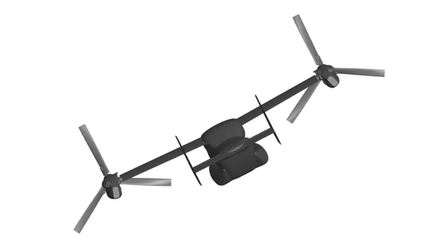 Bell Boeing V-22 — Фото 3 из 10