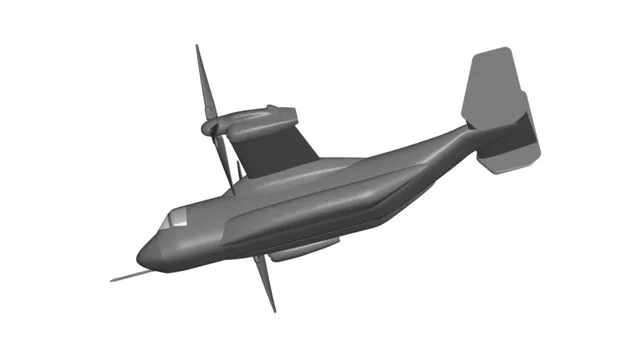 Bell Boeing V-22 — Фото 4 из 10