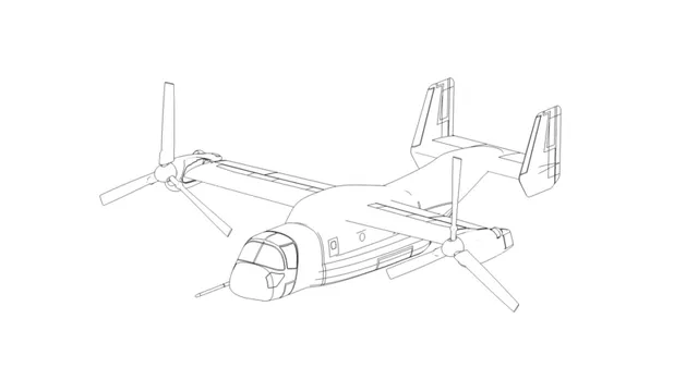 Bell Boeing V-22 — Фото 6 из 10